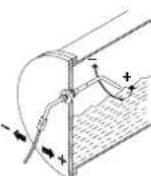 La San Marco Top 85 - Adjustment of the boiler water level probe - 1