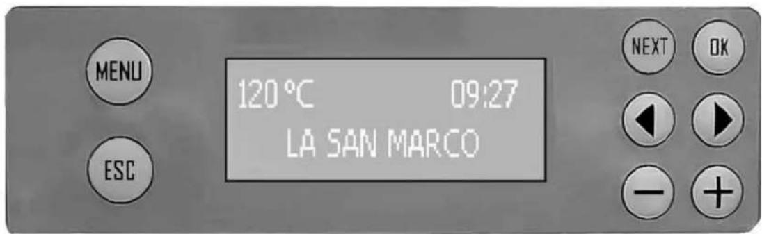 La San Marco Top 85 - Verwendung Bildschirmtastatur - 1