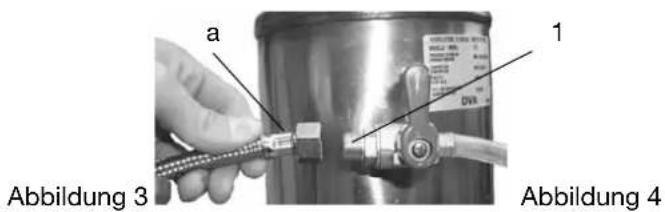 La San Marco Top 85 - EINGEBAUTE PUMPE (OPTIONAL) - 1