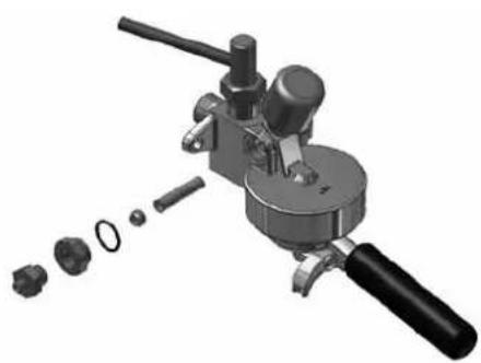 La San Marco Top 85 - Additional notes for models TOP 85 DTC (Dual Temperature Control) - 2