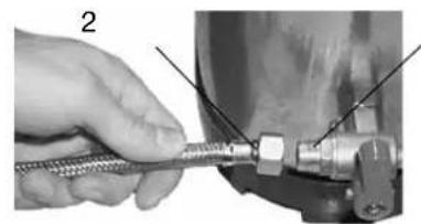 La San Marco Top 85 - INTERNAL PUMP (OPTIONAL) - 2