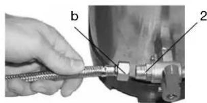 La San Marco Top 85 - EXTERNE PUMPE - 2