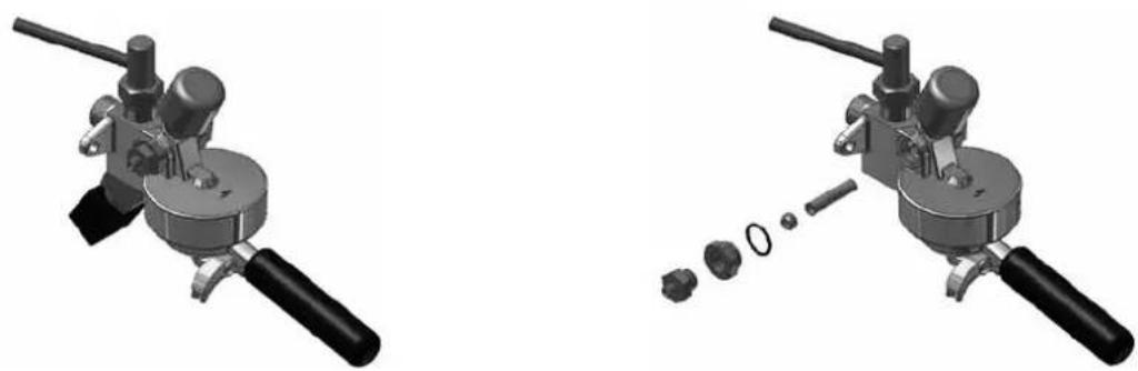 La San Marco Top 85 - Ergänzende Hinweise zu den Modellen TOP 85 DTC (Dual Temperature Control) - 1