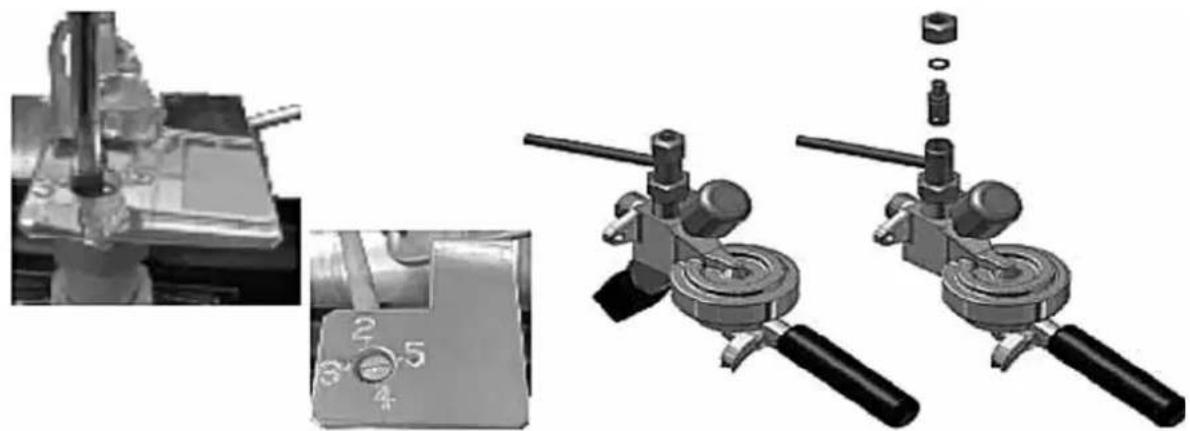 La San Marco Top 85 - Regolazione temperatura gruppi di erogazione - 3