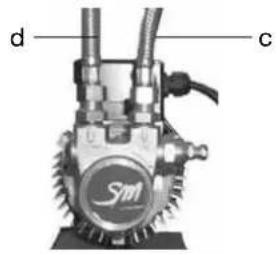 La San Marco Top 85 - POMPE INTERNE (EN OPTION) - 1