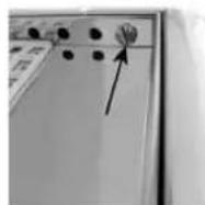 La San Marco Top 85 - Adjustment of temperature of dispenser groups - 2