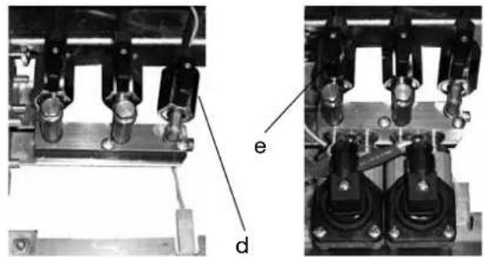 La San Marco Top 85 - Carico acqua in caldaia - 2