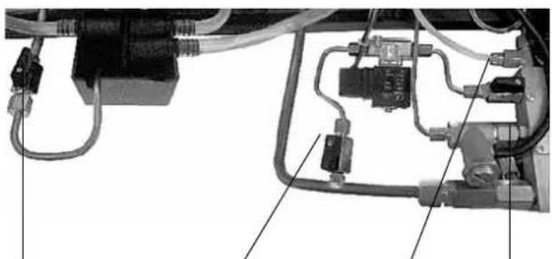 La San Marco Top 85 - Einfüllen von Wasser in den Kessel - 1