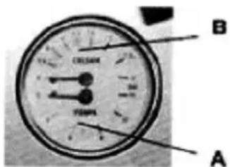 La San Marco Top 85 - Einstellung des Dampfdrucks im Kessel - 1