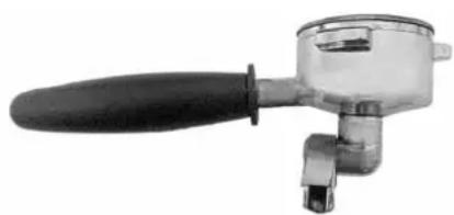 La San Marco Top 85 - Pulizia dei gruppi d'erogazione e della Coppa porta filtering - 1