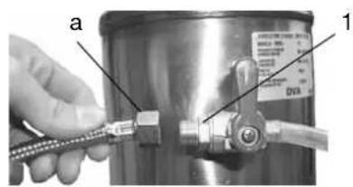 La San Marco Top 85 - POMPE externe - 1