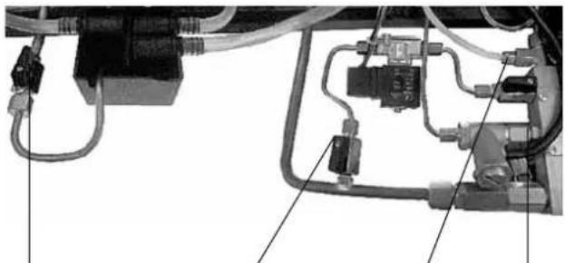 La San Marco Top 85 - Carico acqua in caldaia - 1