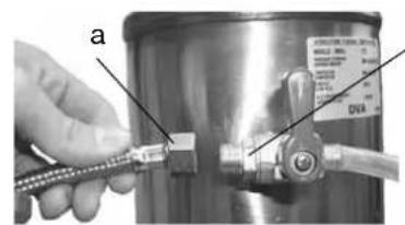 La San Marco Top 85 - EXTERNE PUMPE - 1