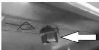 La San Marco Top 85 - Connexion à la borne équipotentielle - 3