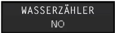 La San Marco Top 85 - Bildschirm 43 Bildschirm Programmierung Kundendienstebene Wasserzahler. - 1