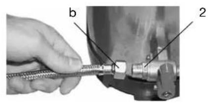 La San Marco Top 85 - Montage d'installation hydraulique - 2