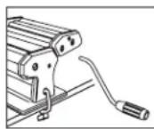 HAMILTON BEACH 86655 - How to Roll and Cut Dough (cont.) - 1