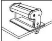 HAMILTON BEACH 86655 - Pasta Machine Assembly - 2