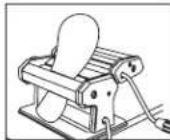 HAMILTON BEACH 86655 - How to Roll and Cut Dough - 3