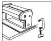 HAMILTON BEACH 86655 - Pasta Machine Assembly - 1
