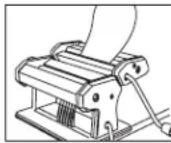HAMILTON BEACH 86655 - How to Roll and Cut Dough (cont.) - 2