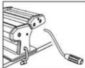 HAMILTON BEACH 86655 - How to Roll and Cut Dough - 1