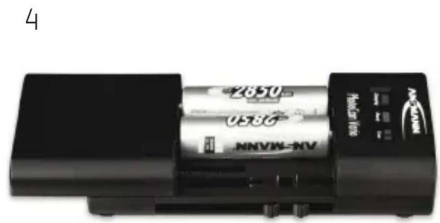 ANSMANN Powerline Vario X - 2