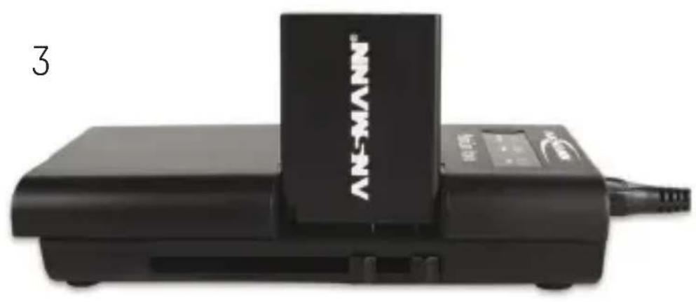 ANSMANN Powerline Vario X - 1