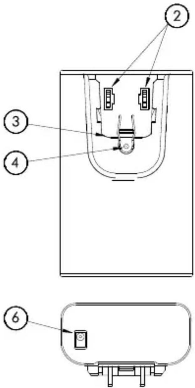 ANSMANN Powerline 4 Zero Watt - 3