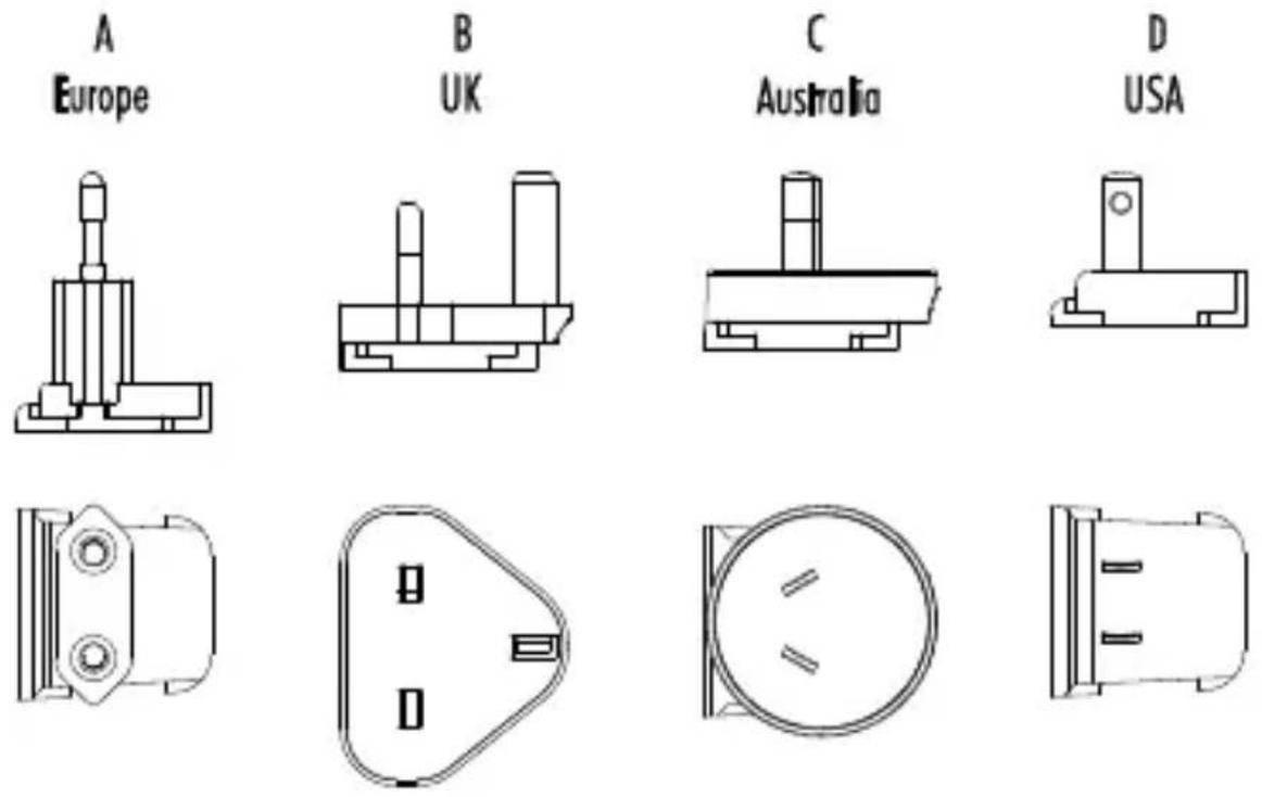 ANSMANN Powerline 4 Zero Watt - 1