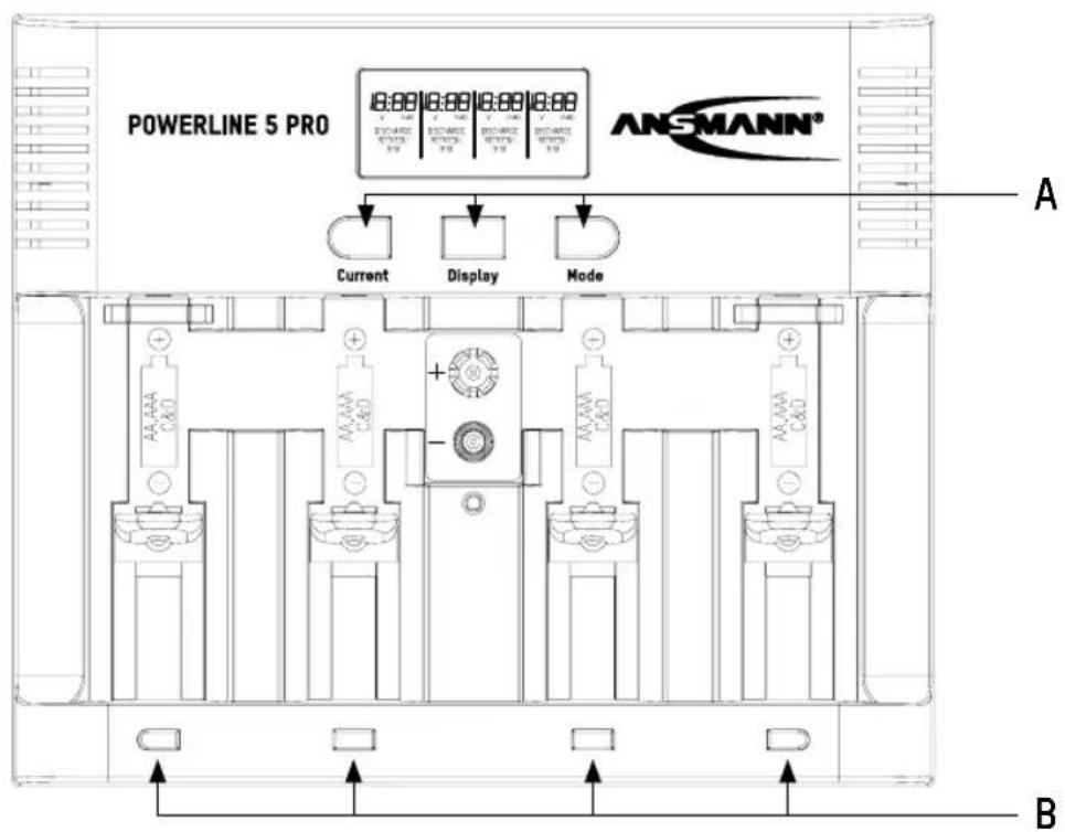 ANSMANN Powerline 5 Pro - 2