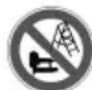 METABO DSN 50 - Symbols on the air tool - 4