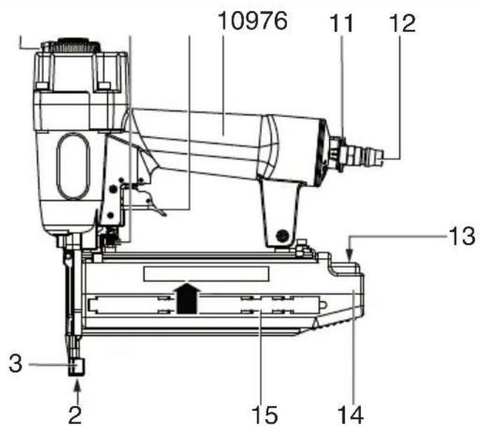METABO DSN 50 - 4