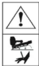 METABO DSN 50 - Symbole auf dem Druckluftwerkzeug - 5