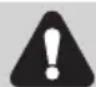 FRIGIDAIRE FFUE2024AN - DANGER - 1