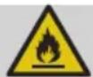 FRIGIDAIRE FFUE2024AN - DANGER - 1