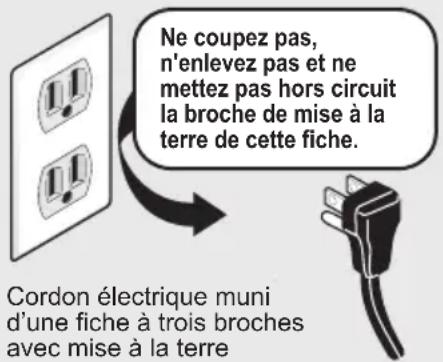 FRIGIDAIRE FFUE2024AN - Important - 1