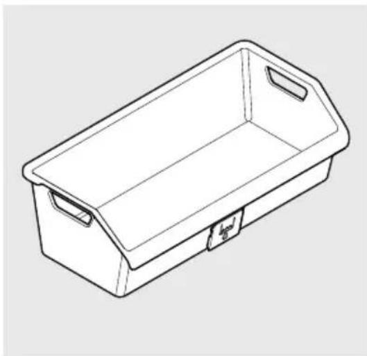 FRIGIDAIRE FFUE2024AN - Dégivrage - 1