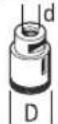BOSCH GWS 17125 SB Professional - | Italiano - 4