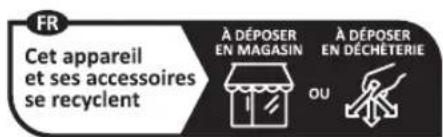BOSCH GWS 17125 SB Professional - Valable uniquement pour la france : - 2