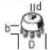 BOSCH GWS 17125 SB Professional - μέγ. [mm] [mm] [°] - 6