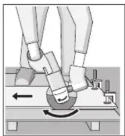 BOSCH GWS 17125 SB Professional - Cutting Metal - 1