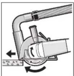 BOSCH GWS 17125 SB Professional - Kiven katkaisutyöt - 1