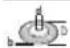 BOSCH GWS 17125 SB Professional - μέγ. [mm] [mm] [°] - 3