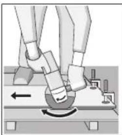 BOSCH GWS 17125 SB Professional - Rezanie kovu - 1