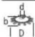 BOSCH GWS 17125 SB Professional - máx. [mm] [mm] [°] - 7