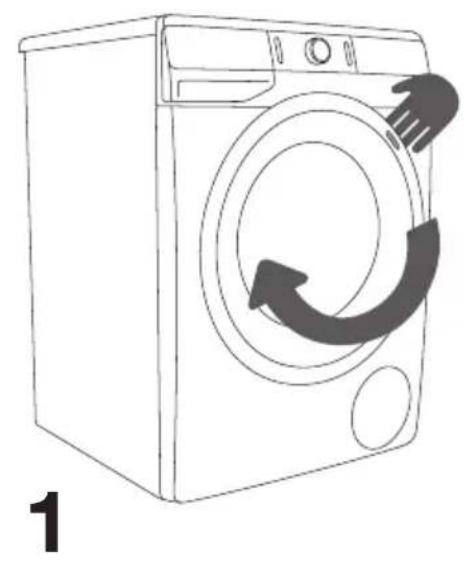 GORENJE WA946AS - Étape 2 : préparation du LINGE avant LAVAGE - 4