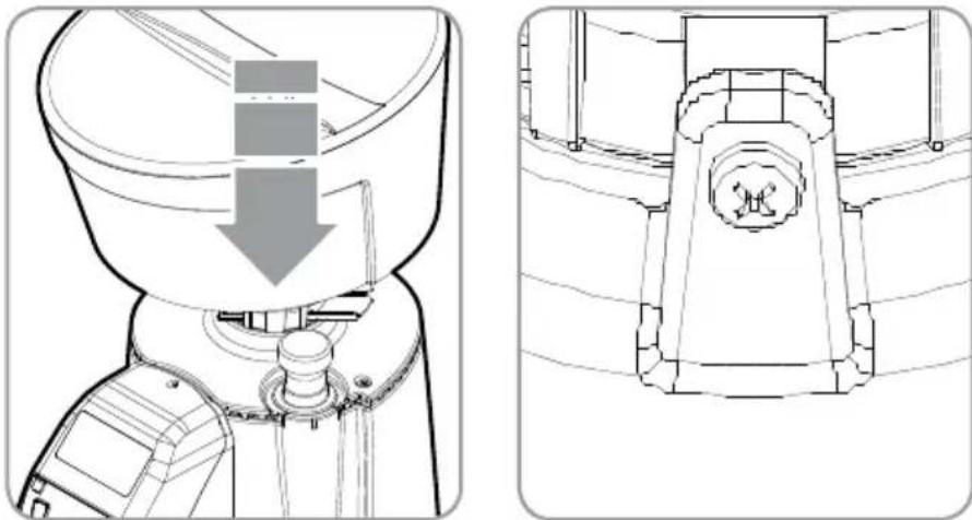 Victoria Arduino MDJ - LOCKING THE CONTAINER - 1