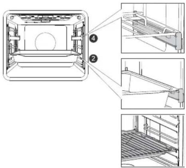 GORENJE BO6712E02XK - Guides - 2