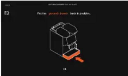 NUOVA SIMONELLI Prontobar Touch - RÉSOLUTION PROBLÈMES - 2